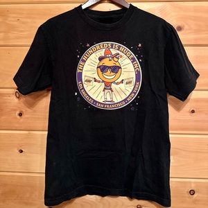 The Hundred’s - The Hundreds is Huge, Inc. Logo Black Medium Tshirt